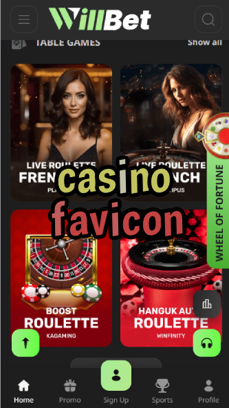 Casino Favicon - Casino Branding & Web Design-casinoorder.vip