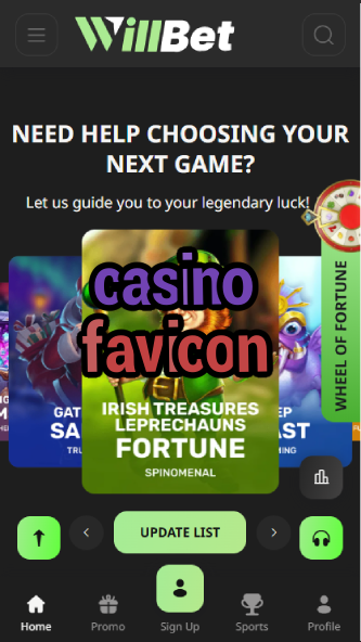 Casino Favicon - Casino Branding & Web Design-casinoorder.vip