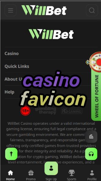 Casino Favicon - Casino Branding & Web Design-casinoorder.vip