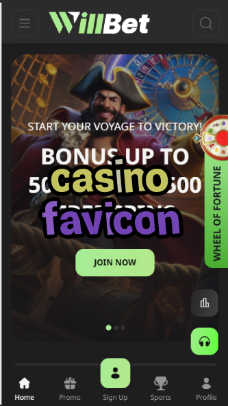 Casino Favicon - Casino Branding & Web Design-casinoorder.vip