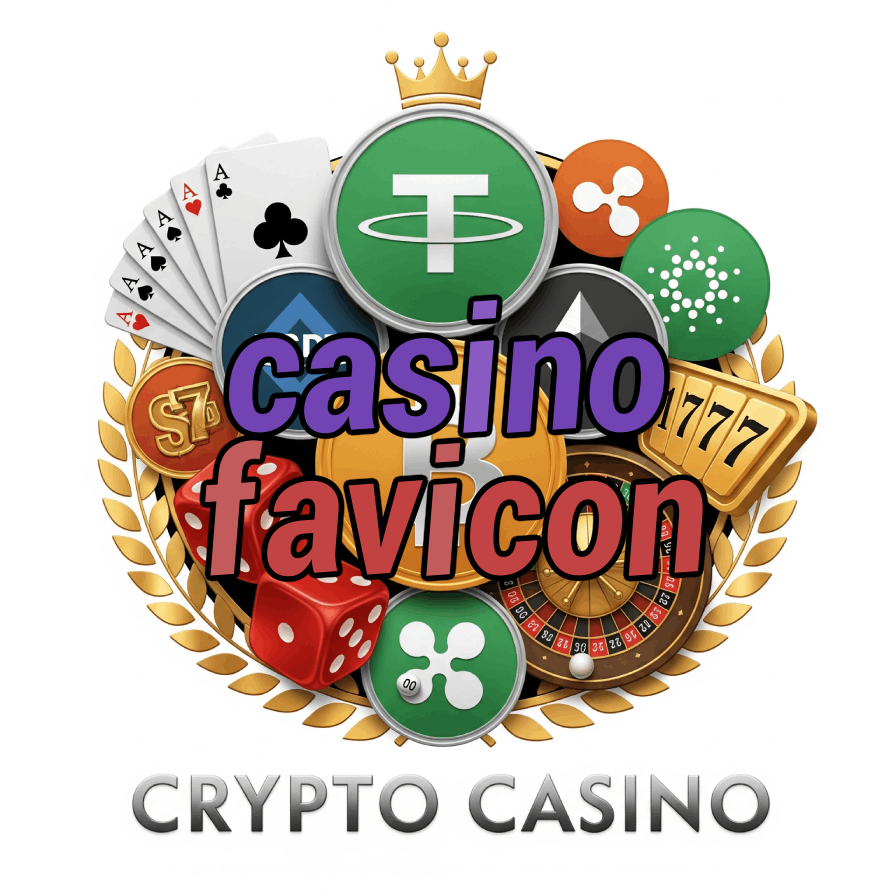 Casino Favicon - Casino Branding & Web Design
